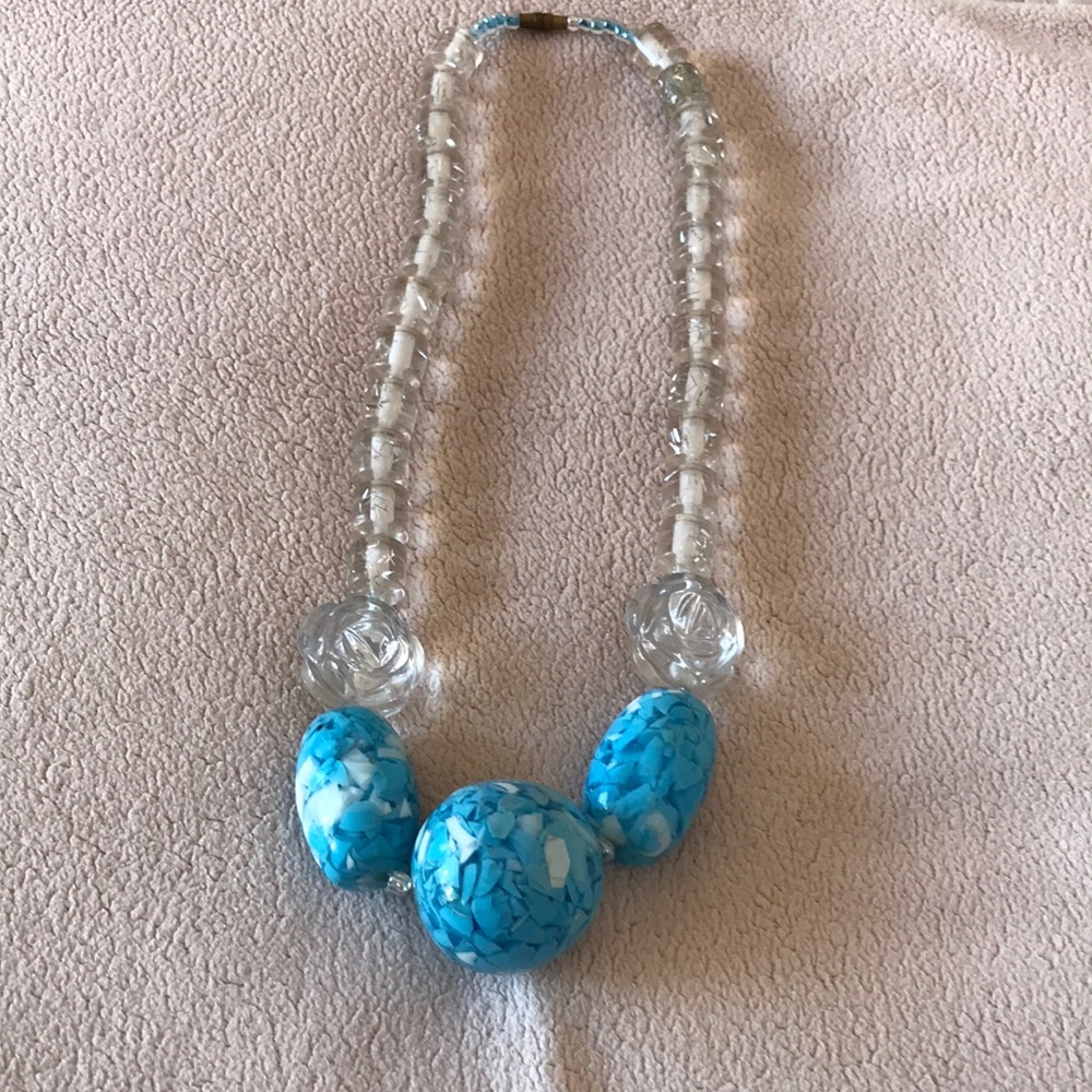 Beautiful necklace from Africa